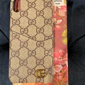 "Gucci" phone case